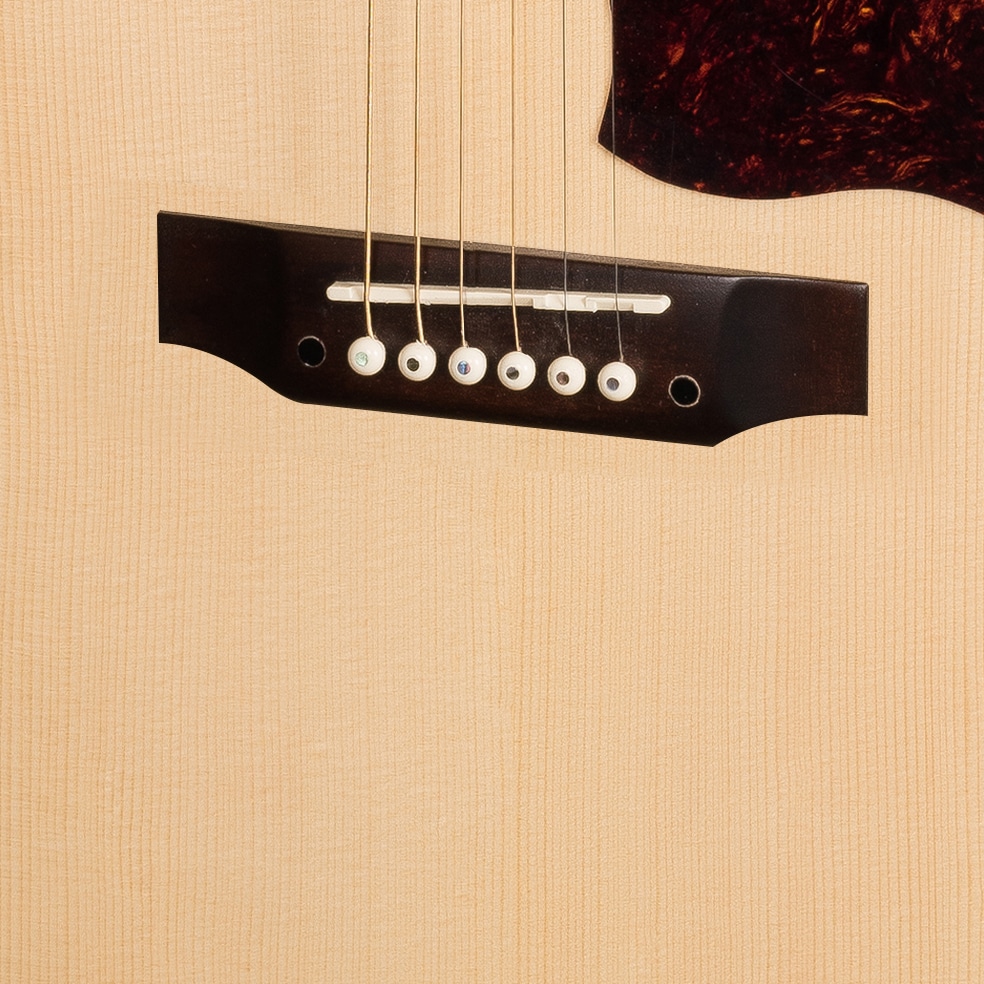Chitara acustica Hora SM-55 - imagine 5
