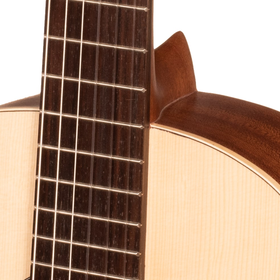 Chitara clasica Hora SM-300 4/4 - imagine 2