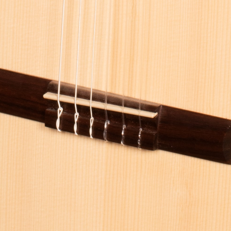 Chitara clasica Hora SM-300 4/4 - imagine 3