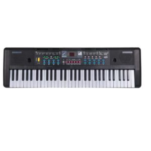 Orga 61 clape MMQ 6112 - include alimentator, microfon, stativ partituri