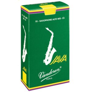 Vandoren Java Green Alto 2.5