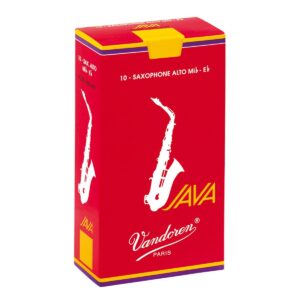 Vandoren Java Red Alto 3.0