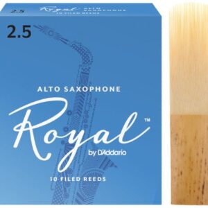 DAddario Royal Alto Sax 2.5