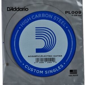 Daddario PL009