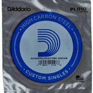 Daddario PL010