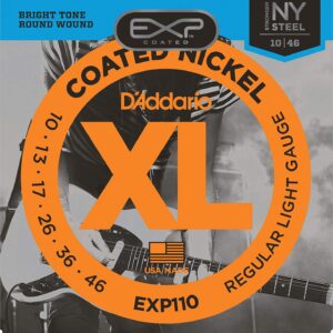 Daddario EXP110