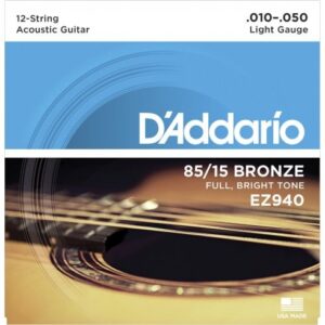 Daddario EZ940