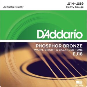 Daddario EJ18