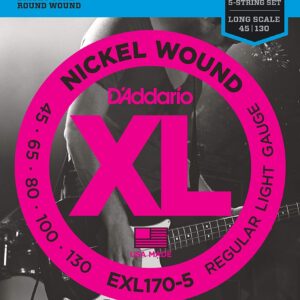 Daddario EXL170-5