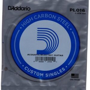 Daddario PL016