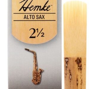 Daddario Hemke 2.5 Sax Alto