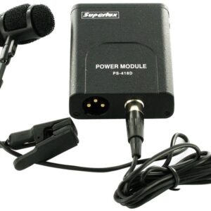 Superlux PRA-383D XLR