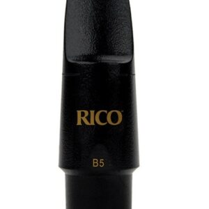 Daddario Woodwinds Graftonite Soprano Sax B5