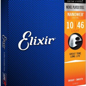 Elixir Nanoweb Light