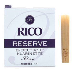 DAddario Woodwinds Reserve Classic 3.0 GER Clar