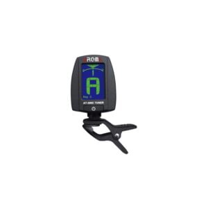 Tuner clip electronic chitara / bass / ukulele