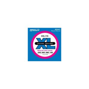 D'Addario EXL 170