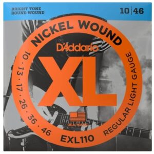 Daddario EXL110