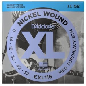 Daddario EXL116