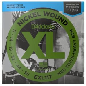 Daddario EXL117