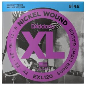 Daddario EXL120