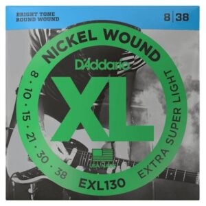 Daddario EXL130