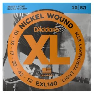 Daddario EXL140