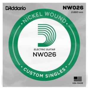 Daddario NW026