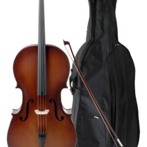 Classic Cantabile Student Cello 3/4