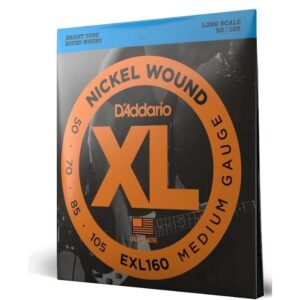 Daddario EXL160