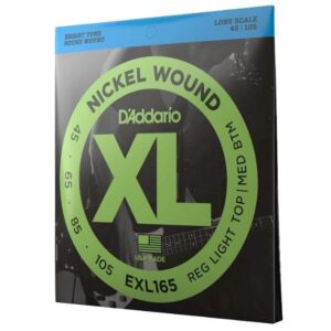 Daddario EXL165
