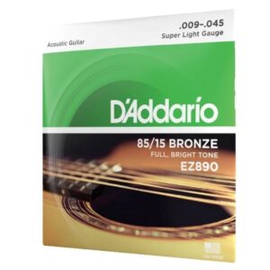 Daddario EZ890
