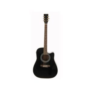 Chitara electro-acustica HBD 120 CE