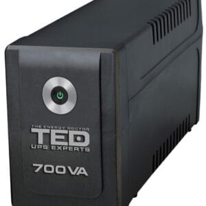 TED UPS Expert UPS 700VA / 400W