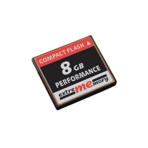 Compact - Flash 8GB PERFORMANCE