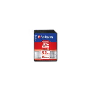 SD 32GB Memorie SDHC Verbatim