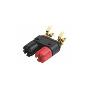 Mufa contacte boxe tip banana ST-923G Stage Line