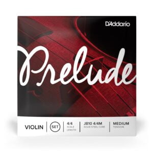 Corzi vioara D'Addario Prelude J810