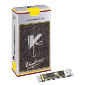 Vandoren V12 Bb-Clarinet 3.5+