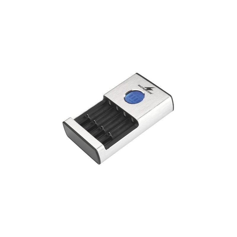STAGE LINE CHARGER BC-4HQ