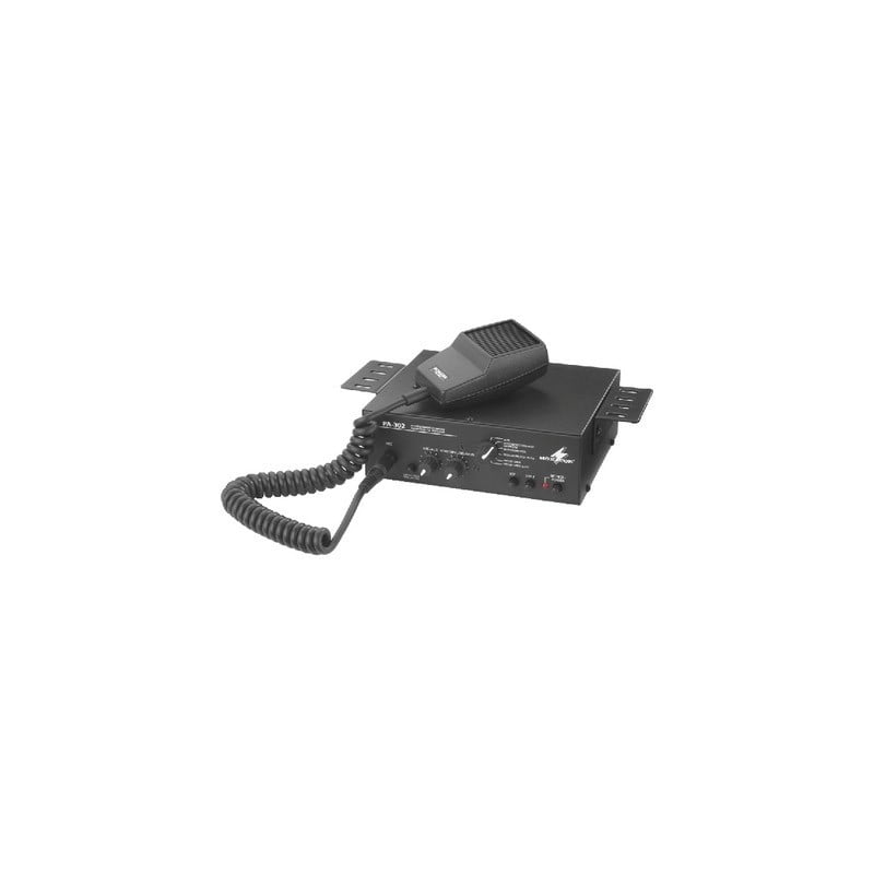 Amplificator 20W PA-302 MONACOR STAGE LINE