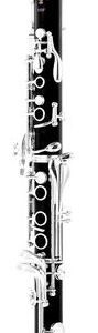 Buffet Crampon E12F Bb-Clarinet 17/6