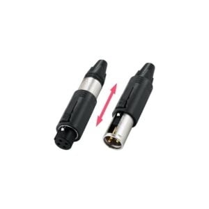 Mufa NC-3FMC XLR M-T STAGE LINE