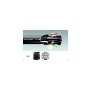 SMC-12 Cablu Multicor 12x rola 50m
