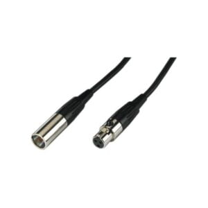 CABLU MINI XLR MCM-500/SW M/T STAGE LINE