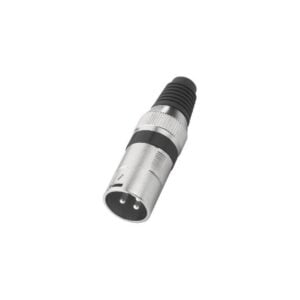Conector XLR-207P XLRT STAGE LINE