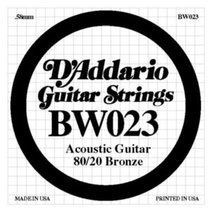 Daddario BW023