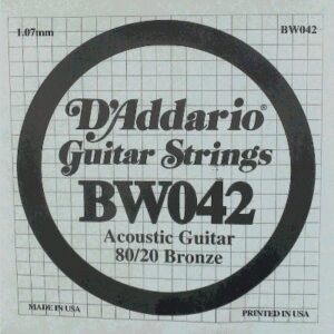Daddario BW042