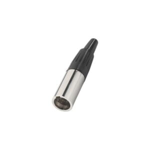 Conector MINI XLR-407/P STAGE LINE