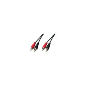 Cablu AC-1000 2RCA T - 2RCA T STAGE LINE